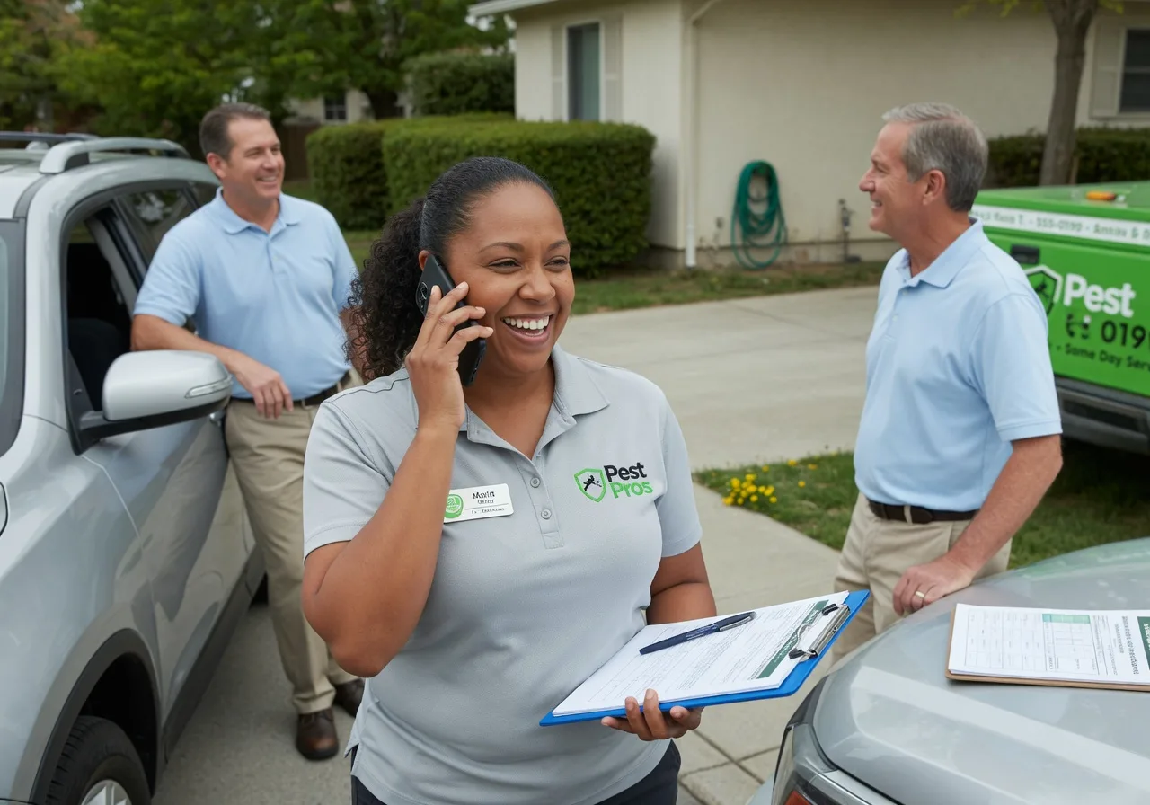 Pest Control Summerton, SC FAQs